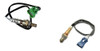 Kit X2  Juego Sonda Lambda Peugeot 207 Original Bosch 0