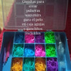 Juguete Dia Del Niño  Gomitas Para Armar Pulseras 1500 Uni 2