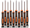 Juego De Destornilladores Torx De T2-t15, Teckman Destorn... 0