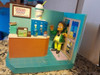 The Simpsons Market Apu C/sonido Playmates Toys Inc Año 2000 0