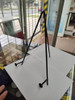 Soporte Vidrio 28cm Vitrofusión 0