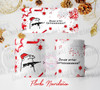 Plantillas Tazas Navidad Flork Diseños Sublimar Navideñas 1 7