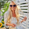 Diff Eyewear - Gia - Gafas De Sol Extragrandes De Diseñador 4