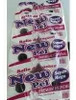 Super Rollo De Cocina New Pel 300 Paños X 8 Unid (3packs) 3