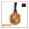 Identificador Equipaje Valija Hufflepuff Harry Potter Etique 3