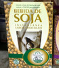 3 X Leche De Soja En Polvo Chocolate El Naturalista 500gr Dw 3