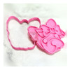 Cortante Plastico 3d Perro Simones Cookies Reposteria 2