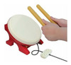 Controlador Taiko Con Baquetas Para Nintendo Switch 2