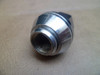 Tuerca De Rueda De Ford Courier Ciega Cromada 1