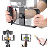 Estabilizador Para Celular Zeadio Para Tripode + Control 0