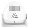 Timbre Alarma Local Comercial Sensor De Movimiento + Pilas 3