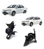 Pata Caja Izquierda Toyota Etios Año 2020 0