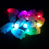 Luz Para Globos X50 Luces Led Decoracion Multicolor Cotillon 1