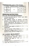 Tester Multimetro Digital Dc Ac Resistencia Diodo Dt850l 6