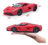 Bburago  Escala Ferrari Carrera Y Juega Vehículo Laferrari 5 Bburago  Escala Ferrari Carrera Y Juega Vehículo Laferrari 5