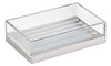 Idesign Soporte Para Cepillo De Dientes De Maquillaje Con Va 2 Idesign Soporte Para Cepillo De Dientes De Maquillaje Con Va 2