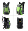 Mochila Con Indicadores Led Y Control Manillar De La Bici ® 5