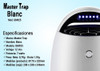 Trampa Mata Mosquitos - Master Trap Blanc - Modelo Gm925 2