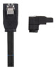 Cables Matters Sata Iii De Angulo Recto De 90 Grados 6.0gbps 6