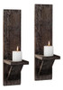 Candelabro De Apliques De Pared Docmon, Candelabros De Mader 0
