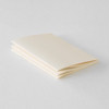 Midori Md Notebook Light A5 (cuadriculado) 3 Pack 3
