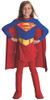 Disfraz Infantil De Supergirl De Rubies Dc Comics, Multicolo 0 Disfraz Infantil De Supergirl De Rubies Dc Comics, Multicolo 0