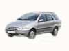 Juego De Barras De Techo Fiat Strada/ Palio Weekend 0