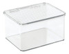Idesign Kitchen Binz Caja Organizadora Apilable De Plástico 0