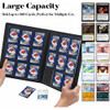 Carpeta Para Cartas De Yugioh, Mtc, Tcg 2