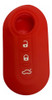 Funda Silicona Llave Fiat 500 Mobi Doblo Palio 0