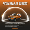 Burletes De Puertas Delanteras Y Traseras Gol Country 1