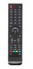 Control Remoto Lcd Led Smart Para Hitachi Telefunken Lcd 474 0