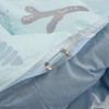 Juego De Funda Nórdica Fadfay Ropa De Cama Costera King Ropa 4