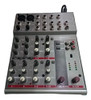 Consola Phonic Am 105 - 10ch 1
