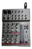 Consola Phonic Am 105 - 10ch 2