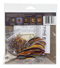 Punto De Cruz Bordado Floral Multi Color Mill Hill 1
