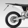 Guardabarro Trasero Honda Crf 250 Crf250r Cross 2004 Y 2005 1