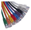 Cable De Red Patchcord Cca 5,00m Blanco Dracma 1