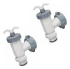 Conjuntos De Válvulas De Émbolo De Piscina Grande Intex 0