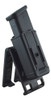 Kit Tactico Polimero Boer Porta Cargador Simple + Doble 3