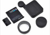 Protector Lente + Covers Go Pro Hero 3+ 1