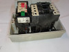 Contactor 220 Y Termico Con Caja Con Botonera Lovato 1