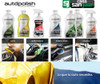 Autopolish Limpiador P/autos Lava Y Lustra Siliconado 450ml 2 Autopolish Limpiador P/autos Lava Y Lustra Siliconado 450ml 2