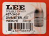 Molde Lee .457 340gn 2 Cavidades 90373 (lyman , Rcbs) 0