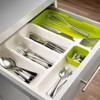 Cubiertero Para Cajón Cocina Organizador Extensible Cubierto 1 Cubiertero Para Cajón Cocina Organizador Extensible Cubierto 1