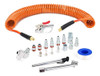 Fypower Kit De Manguera De Aire De Polietileno De 0