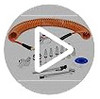 Fypower Kit De Manguera De Aire De Polietileno De 6