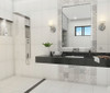 Ceramica Para Pared Blanco Colores Plenos Rectificado Brillo 1