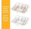 Maquillaje Organizador Bandeja De La Caja De Almacenami... 6