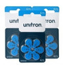 Pilas 675 Para Audífonos. Marca Power One Alemanas (unitron) 1